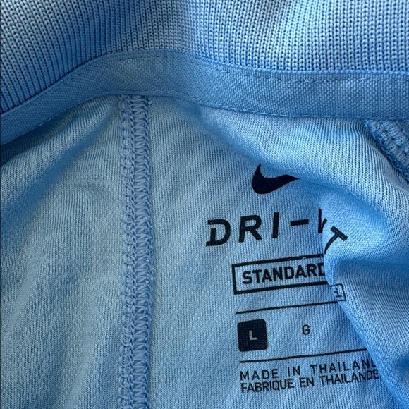 Nike dri-fit golf polo - Picture 3 of 4